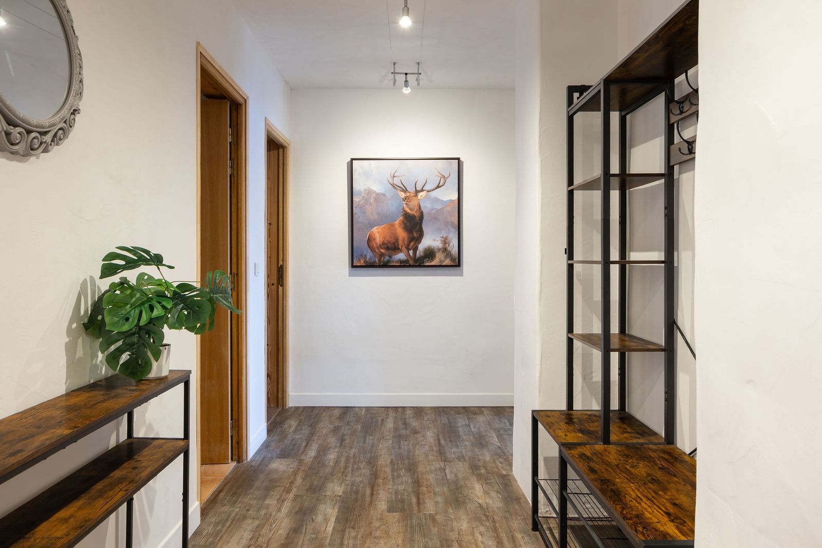 Entrance hallway